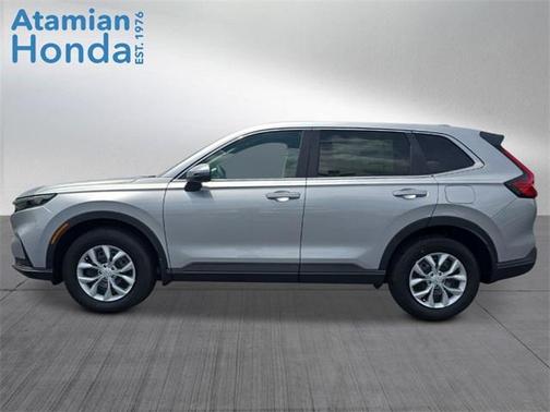 2026 Honda CR-V LX AWD