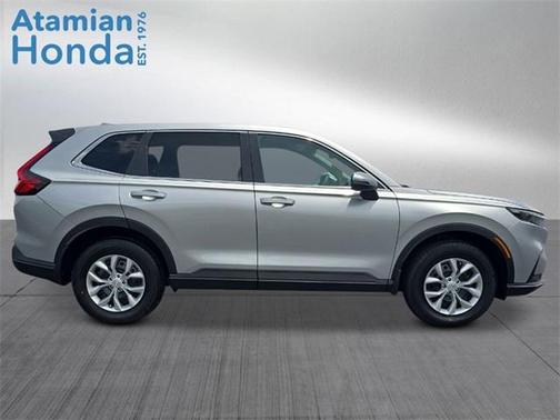 2026 Honda CR-V LX AWD