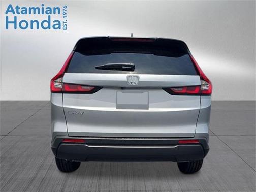 2026 Honda CR-V LX AWD