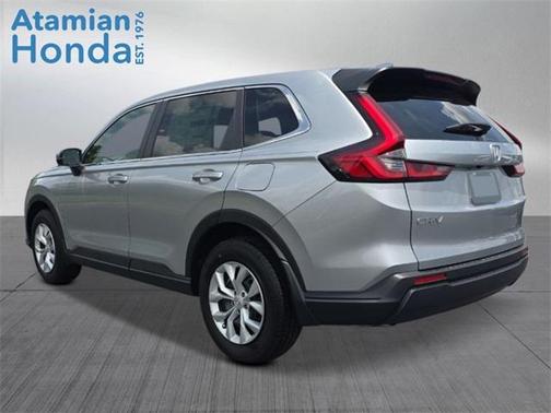 2026 Honda CR-V LX AWD