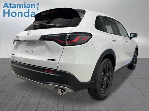 2026 Honda HR-V AWD Sport