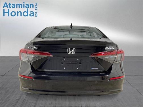 2025 Honda Civic Hybrid Sport Touring