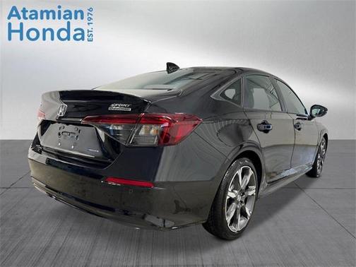 2025 Honda Civic Hybrid Sport Touring