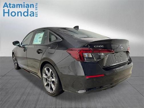 2025 Honda Civic Hybrid Sport Touring