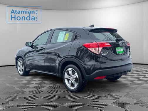 2018 Honda HR-V LX