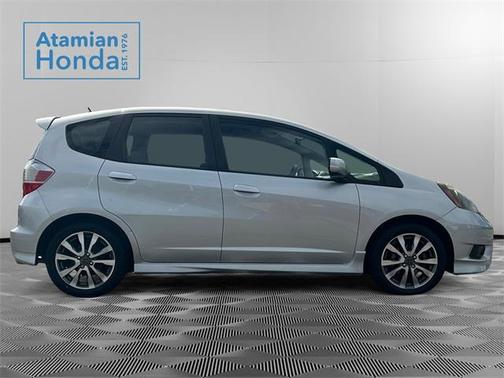 2012 Honda Fit Sport