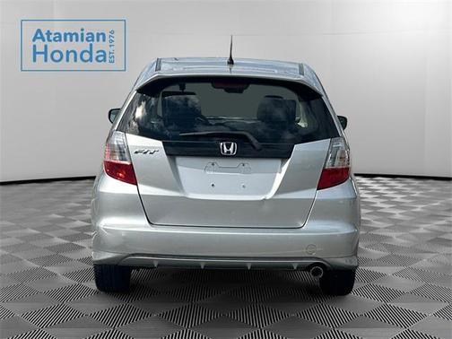 2012 Honda Fit Sport
