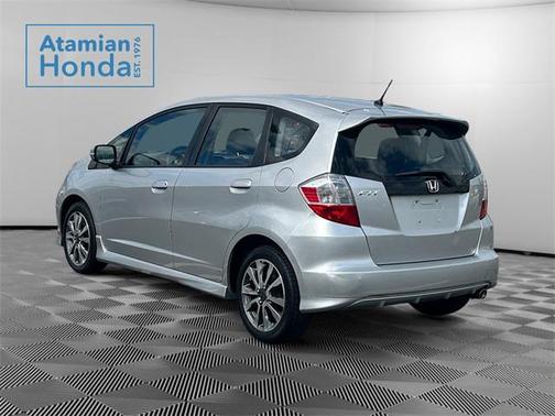 2012 Honda Fit Sport