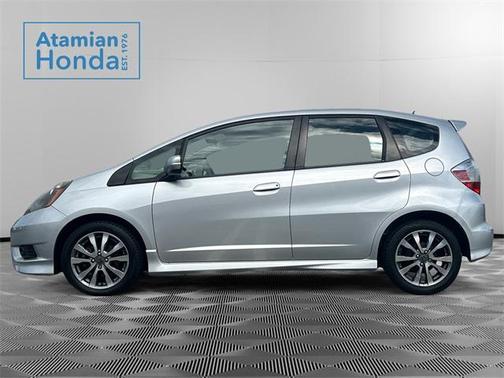 2012 Honda Fit Sport