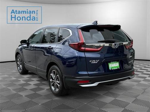 2021 Honda CR-V Hybrid EX-L