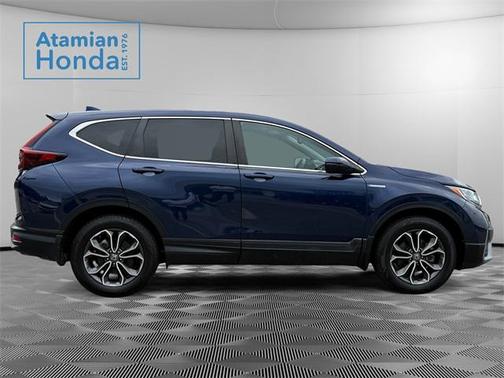 2021 Honda CR-V Hybrid EX-L