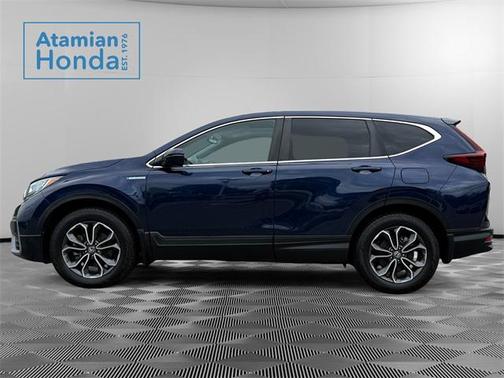 2021 Honda CR-V Hybrid EX-L