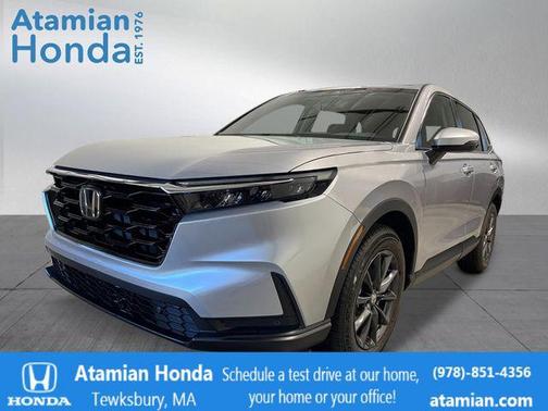 2026 Honda CR-V EX-L AWD