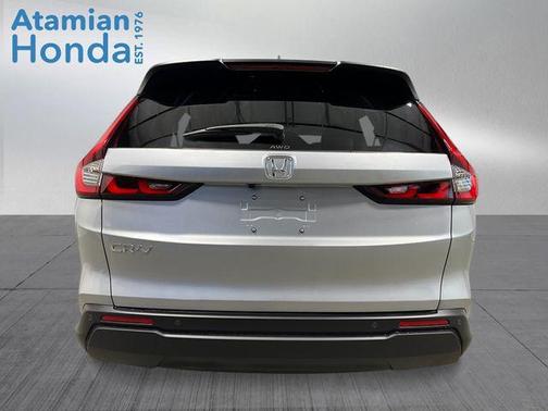 2026 Honda CR-V EX-L AWD