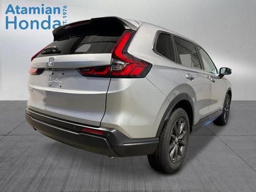 2026 Honda CR-V EX-L AWD