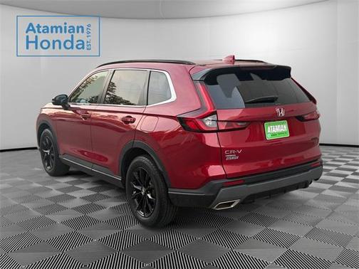 2023 Honda CR-V Hybrid Sport AWD