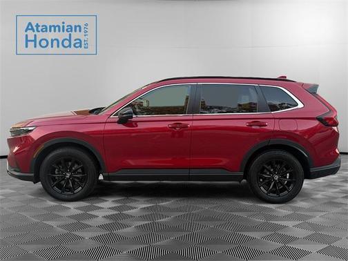 2023 Honda CR-V Hybrid Sport AWD