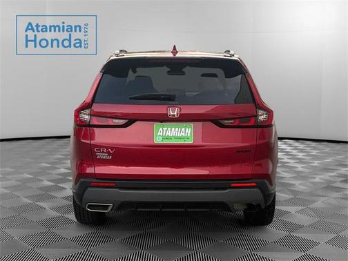 2023 Honda CR-V Hybrid Sport AWD