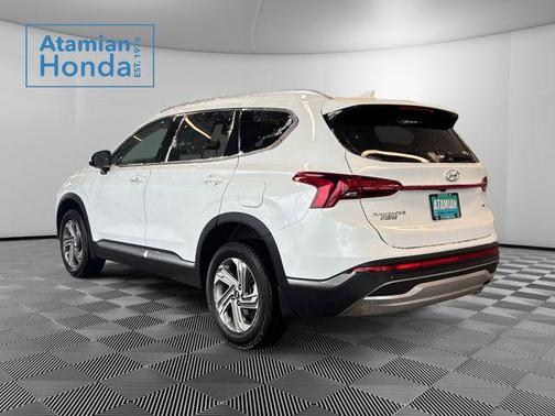 2022 Hyundai SANTA FE SEL 2.4