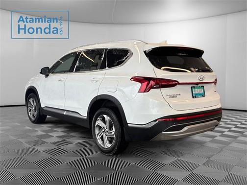 2022 Hyundai SANTA FE SEL 2.4
