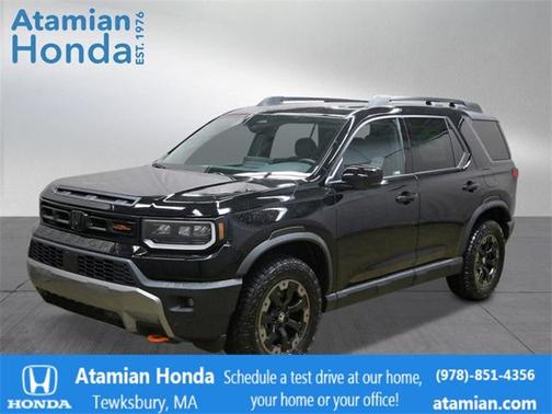 2026 Honda Passport AWD TrailSport Elite