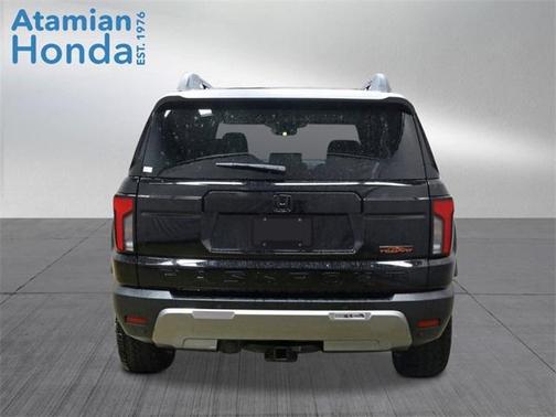 2026 Honda Passport AWD TrailSport Elite