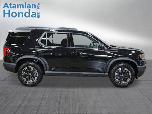 2026 Honda Passport AWD TrailSport Elite