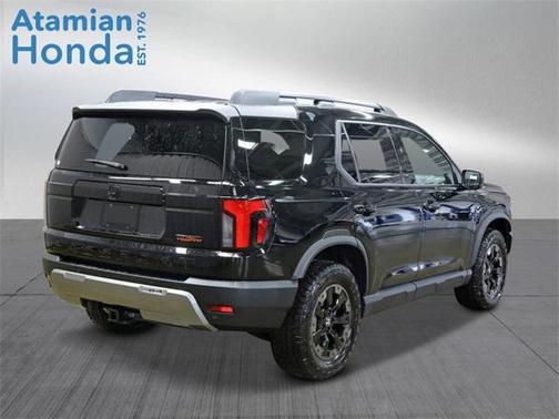 2026 Honda Passport AWD TrailSport Elite