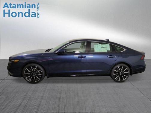 2026 Honda Accord Hybrid Touring