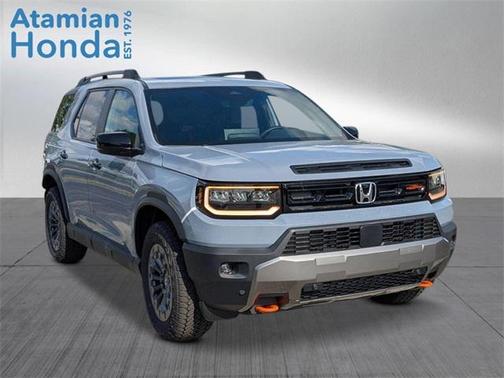 2026 Honda Passport AWD TrailSport
