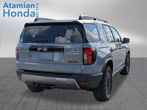 2026 Honda Passport AWD TrailSport