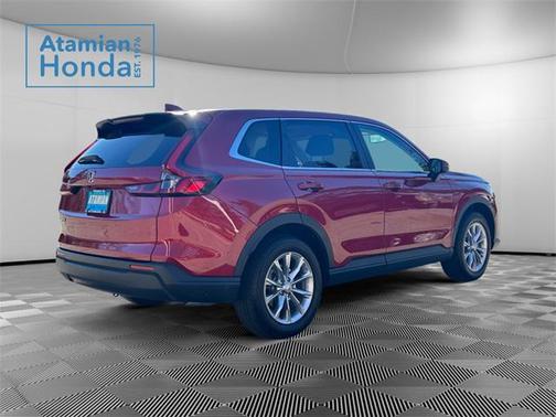 2024 Honda CR-V EX AWD