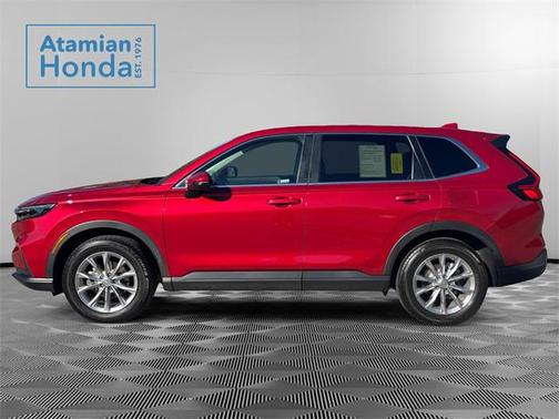 2024 Honda CR-V EX AWD