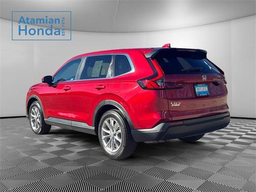 2024 Honda CR-V EX AWD