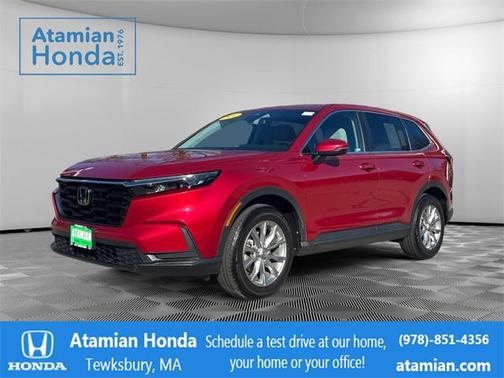 2024 Honda CR-V EX AWD