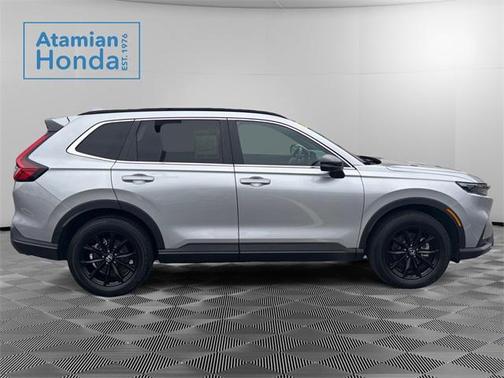 2024 Honda CR-V Hybrid Sport AWD