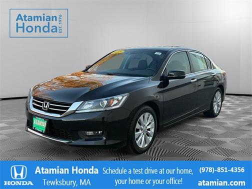 2015 Honda Accord EX-L