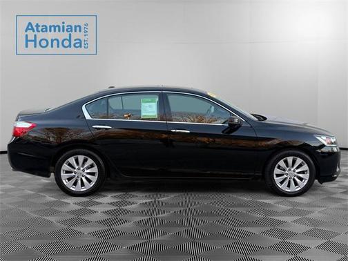 2015 Honda Accord EX-L