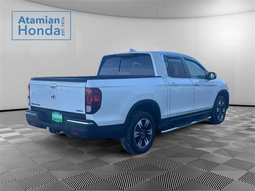 2020 Honda Ridgeline RTL