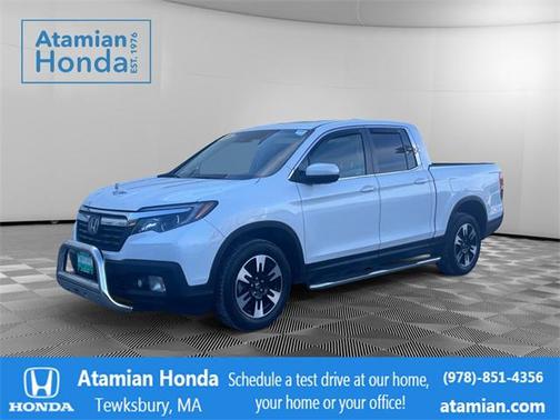 2020 Honda Ridgeline RTL
