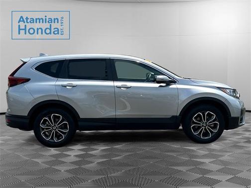 2022 Honda CR-V AWD EX