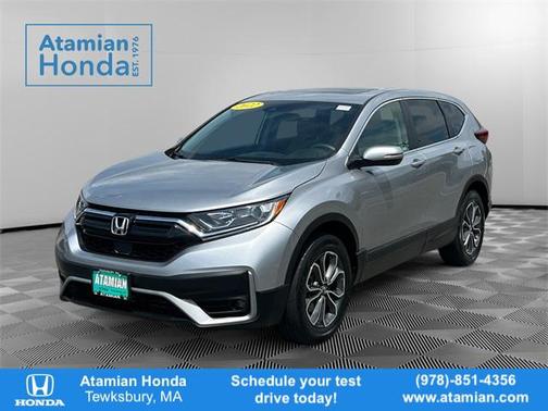 2022 Honda CR-V AWD EX