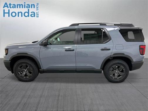 2026 Honda Passport AWD RTL Towing