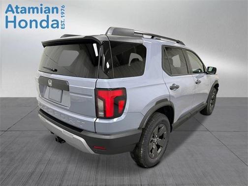 2026 Honda Passport AWD RTL Towing
