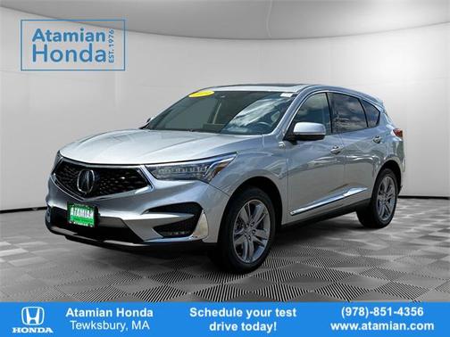 2019 Acura RDX Advance Package