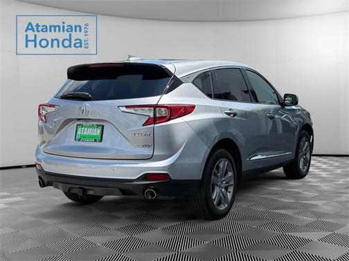 2019 Acura RDX Advance Package