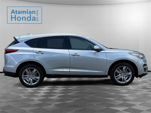 2019 Acura RDX Advance Package