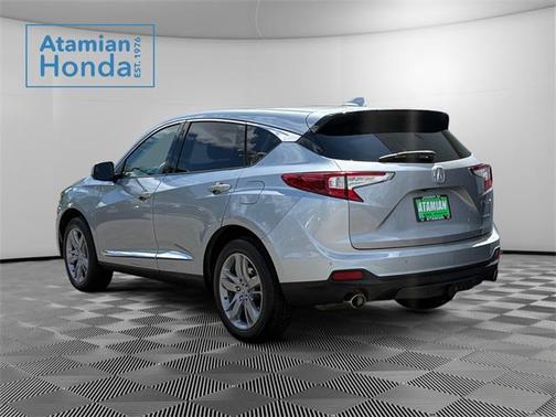 2019 Acura RDX Advance Package