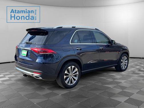 2021 Mercedes-Benz GLE 350 4MATIC