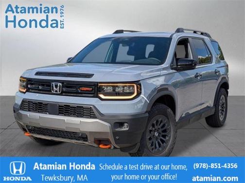 2026 Honda Passport AWD TrailSport